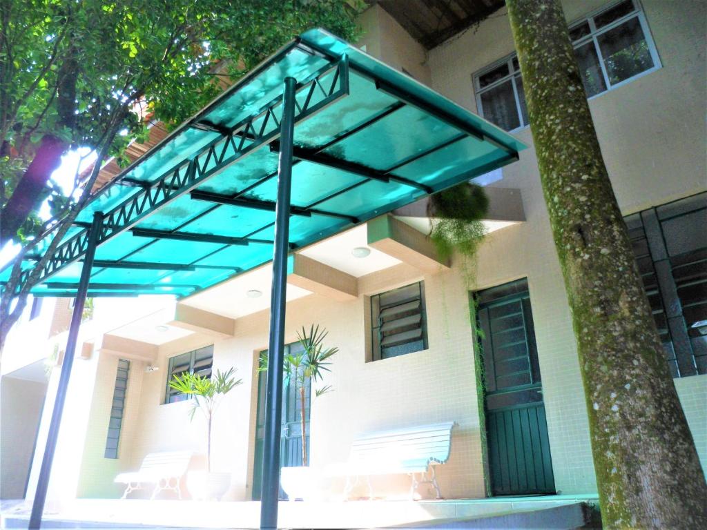  Pousada Casa Verde - Curitiba