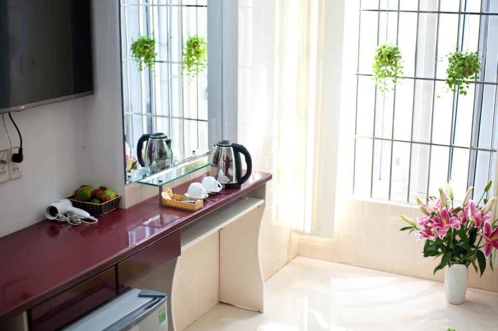 Hue Lovely Homestay - Chambre Double Avec Salle De Bain Privée