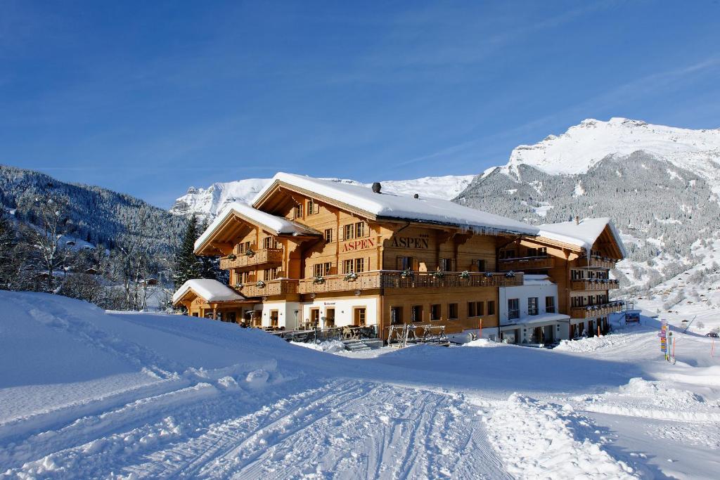 Aspen Alpine Lifestyle Hotel, Grindelwald – Tarifs 2021
