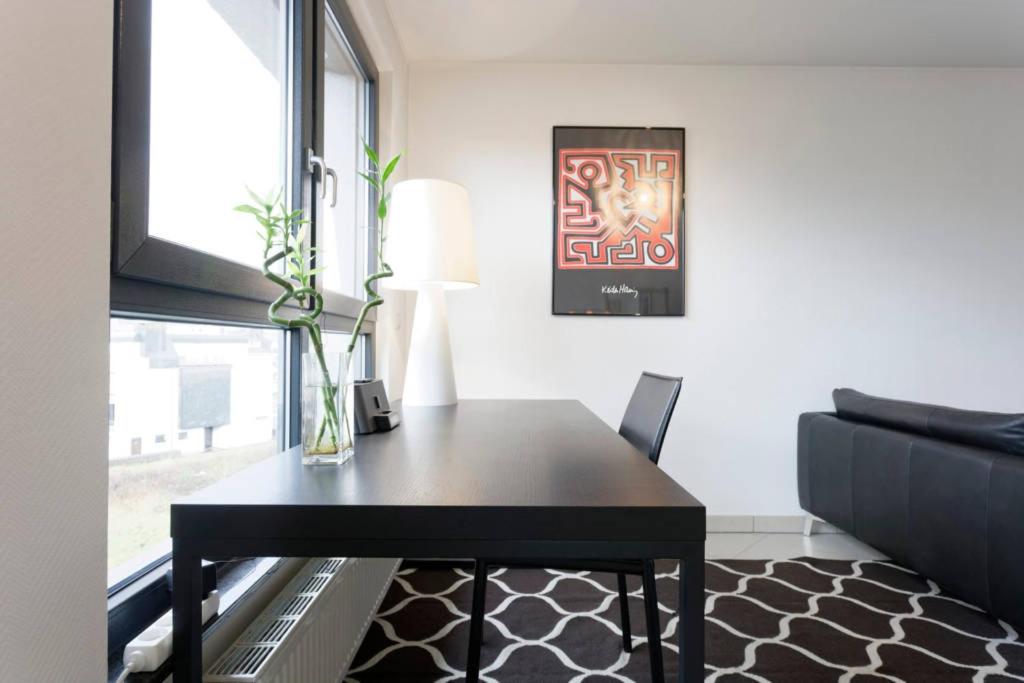 Rooftop Luxembourg Ville - Resim 16