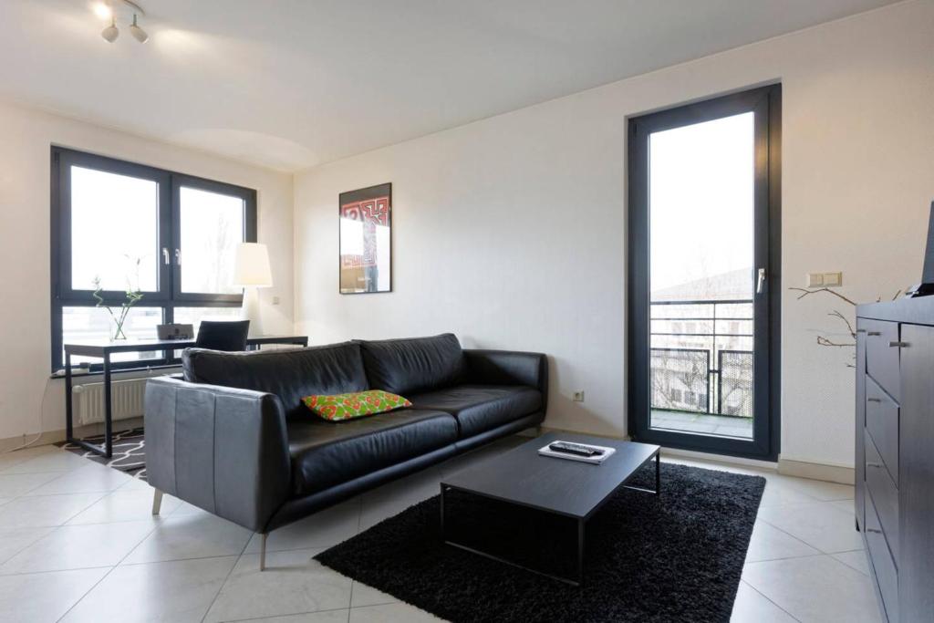 Rooftop Luxembourg Ville - Resim 5