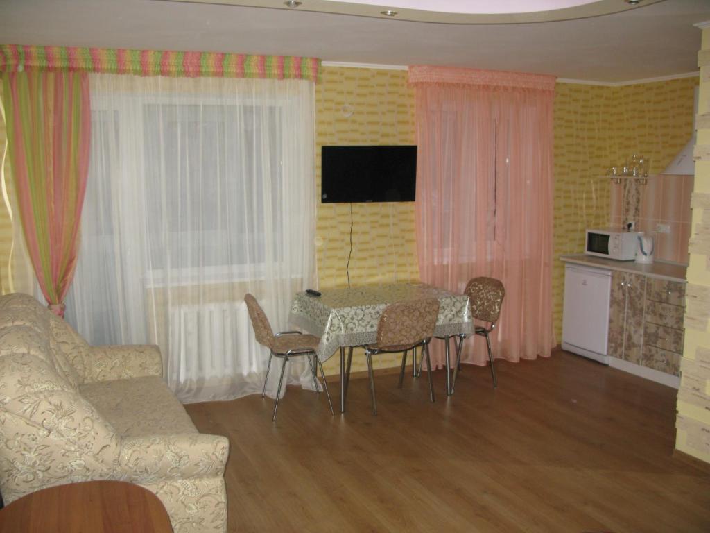 Уютная квартира ФЕНТЕЗИ - Appartement