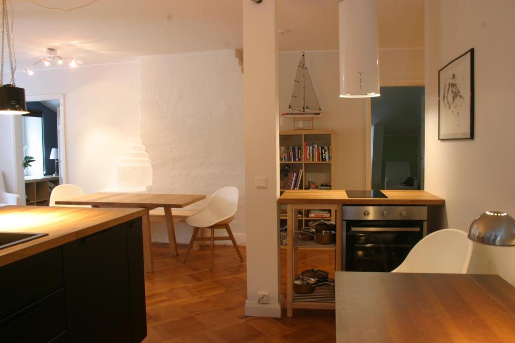 Villa Reuter - Wohnung Mit Sea View North