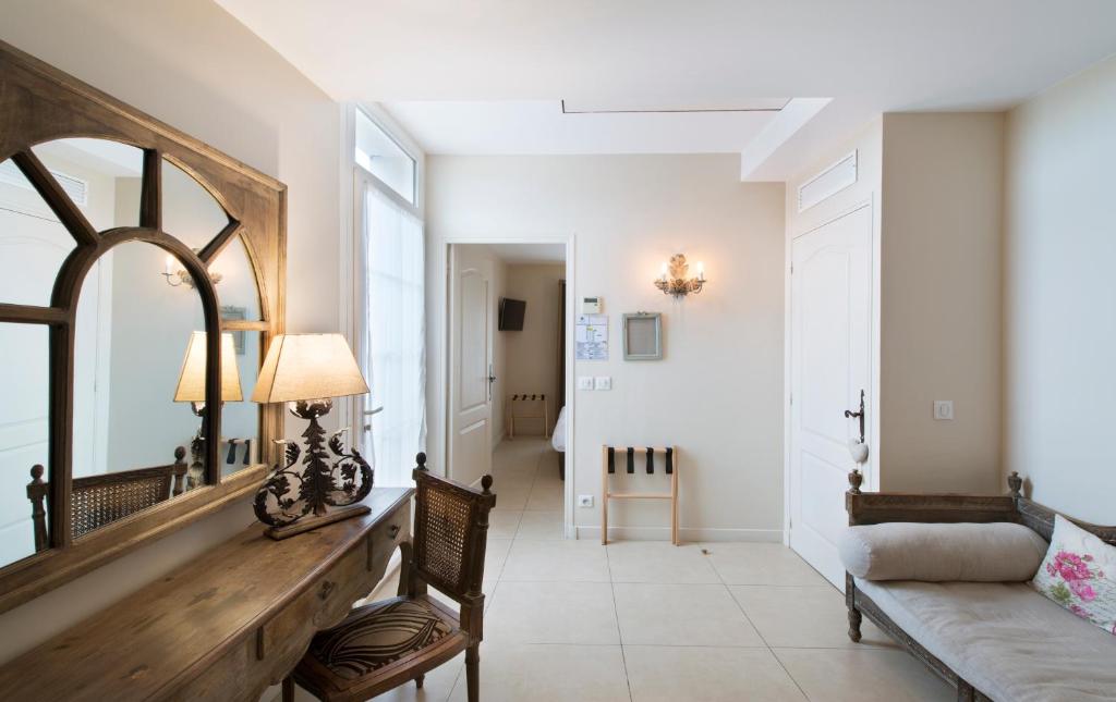 Hotel Le Mas Saint Joseph - 6