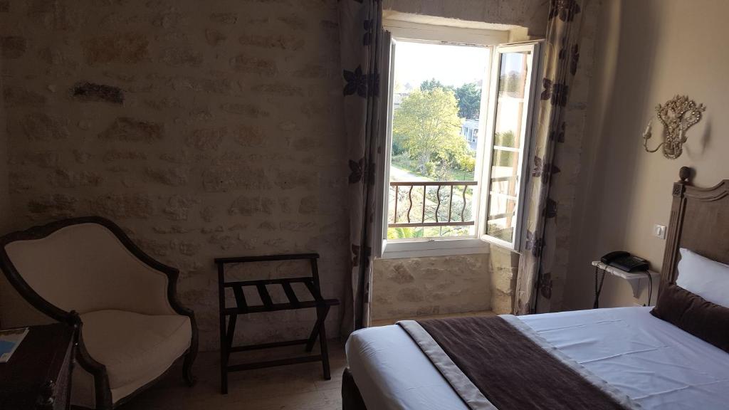 Hotel Le Mas Saint Joseph - 15