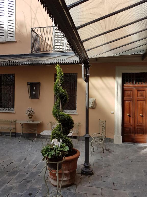 Fotografie z fotogalerie ubytování Casa Sironi v destinaci Tortona
