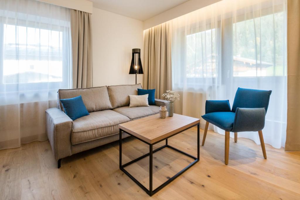 Fotografie z fotogalerie ubytování Superior Hotel Alpenhof ve Flachau