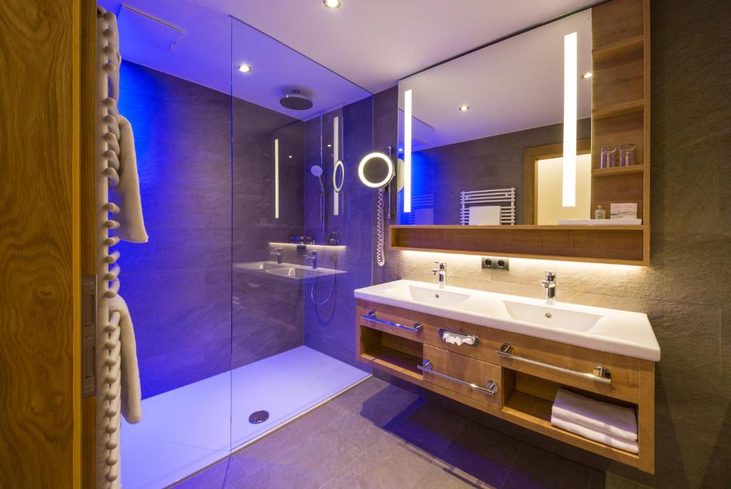 Fotografie z fotogalerie ubytování Superior Hotel Alpenhof ve Flachau