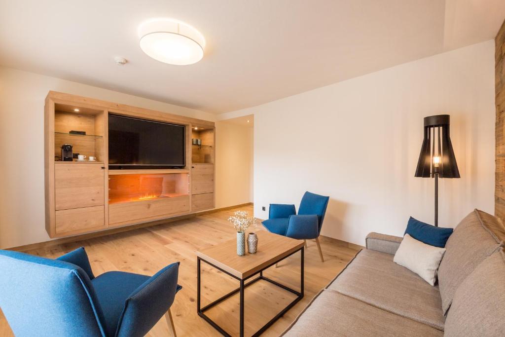 Fotografie z fotogalerie ubytování Superior Hotel Alpenhof ve Flachau