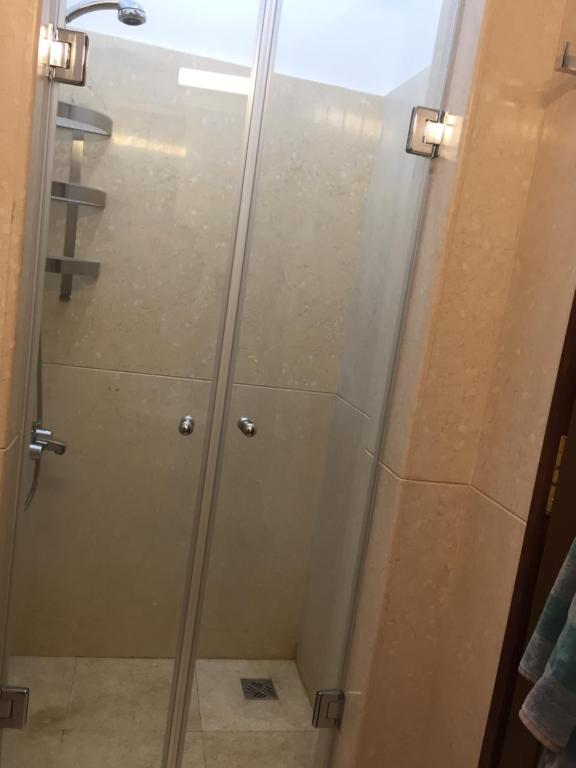 Koupelna v ubytování One-Bedroom apartment ground floor for Rent in El Gouna