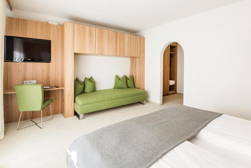 Fotografie z fotogalerie ubytování Superior Hotel Alpenhof ve Flachau