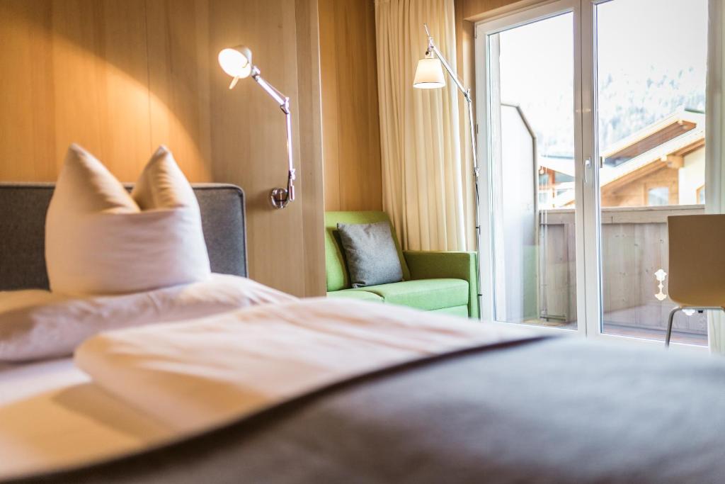 Fotografie z fotogalerie ubytování Superior Hotel Alpenhof ve Flachau