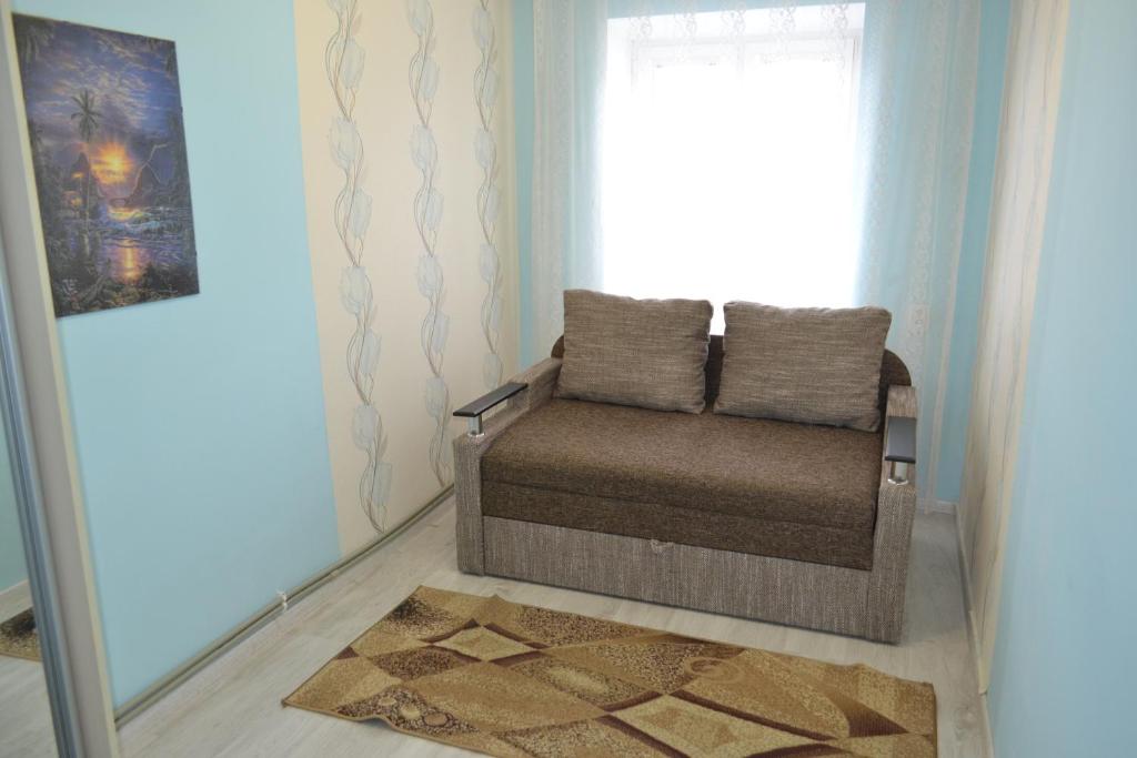 Apartment on Kniaziv Koriatovychiv 9 - Departamento