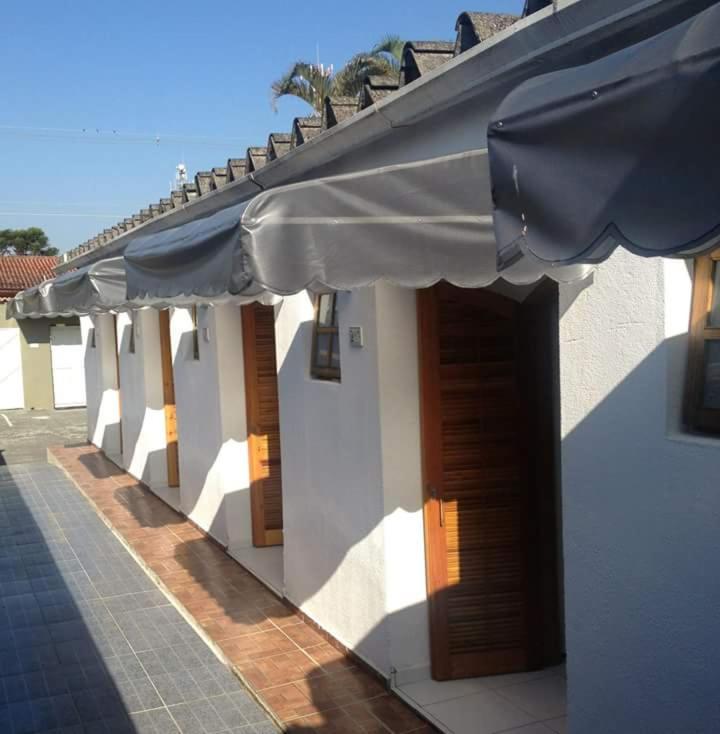  Chalé do Tio Beto - Caraguatatuba