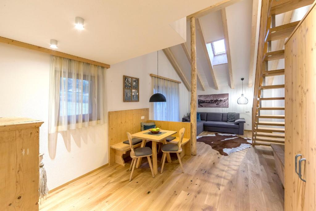 Posezení v ubytování Hotel Foestlerhof