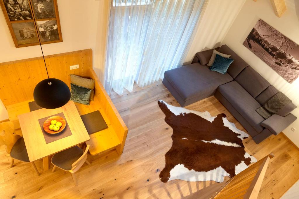 Posezení v ubytování Hotel Foestlerhof