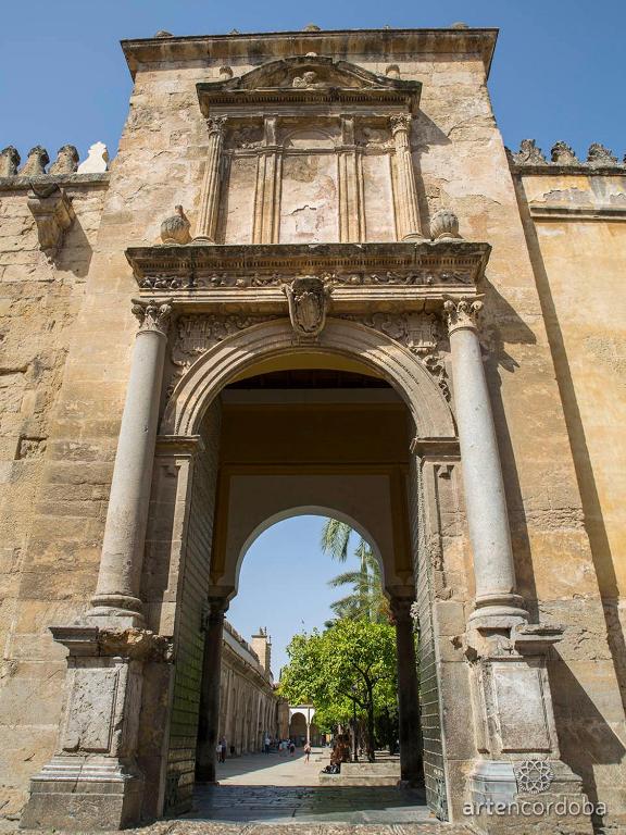Kép El balcón de la Mezquita szállásáról Córdobában a galériában