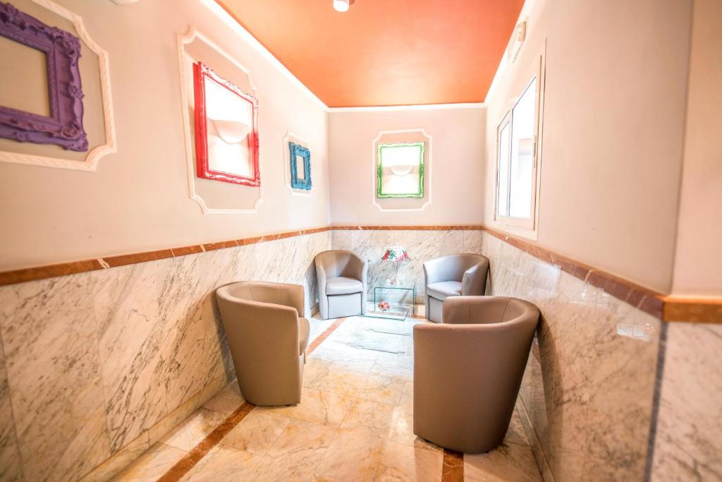 Hotel Anfiteatro Flavio - Resim 26