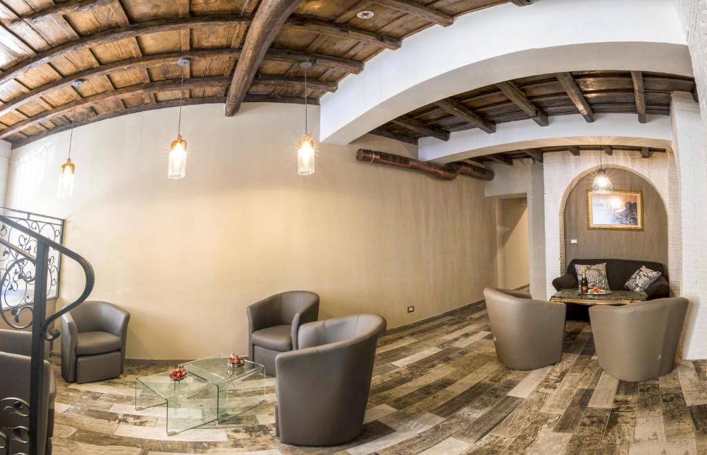 Hotel Anfiteatro Flavio - Resim 30