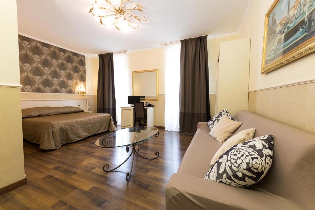 Hotel Anfiteatro Flavio - Resim 19