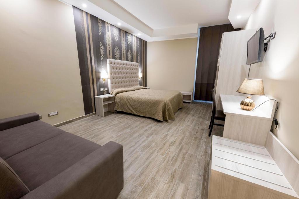 Hotel Anfiteatro Flavio - Resim 20