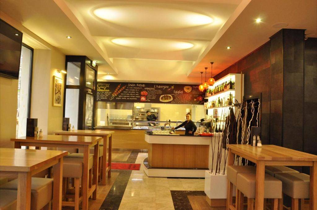 Arnes Hotel Vienna - Resim 11