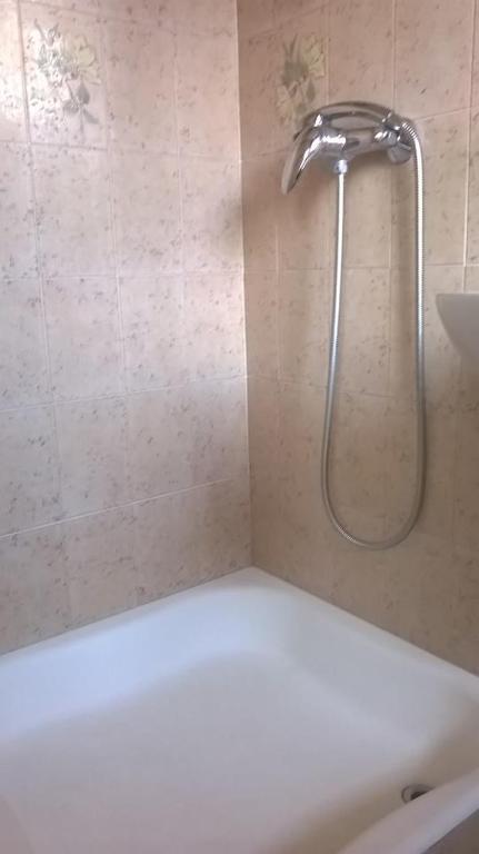 Koupelna v ubytování Room Rade