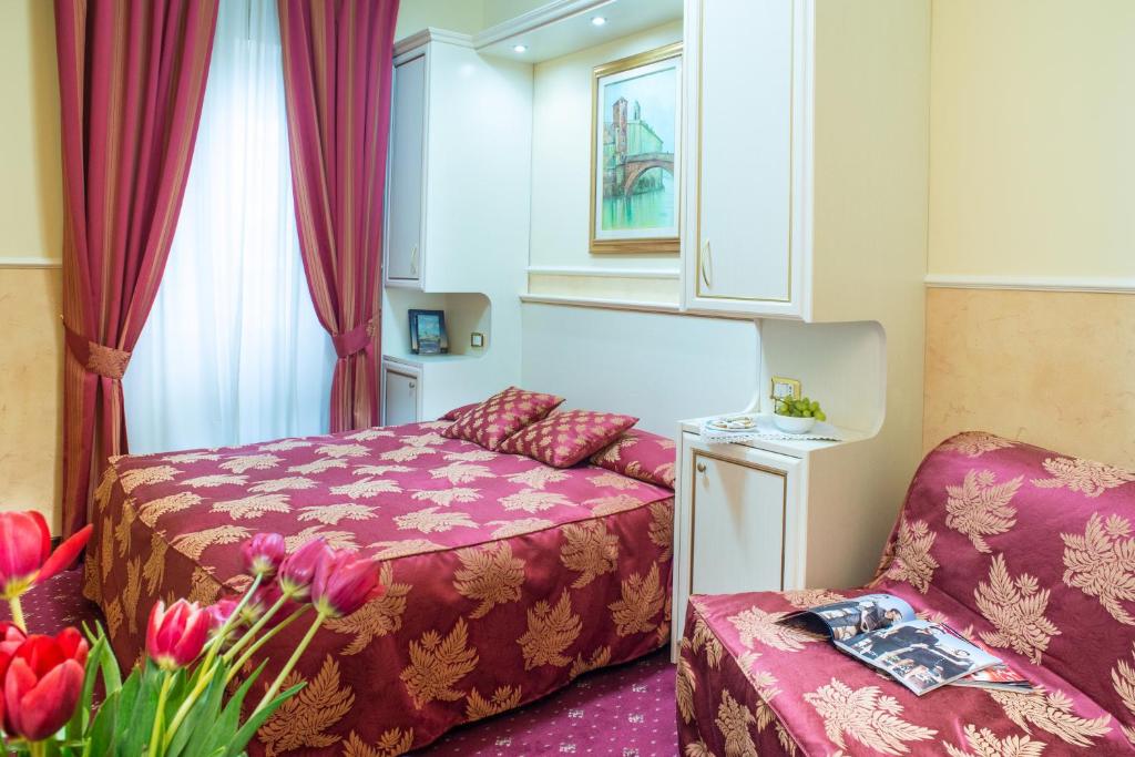 Hotel Anfiteatro Flavio - Resim 11