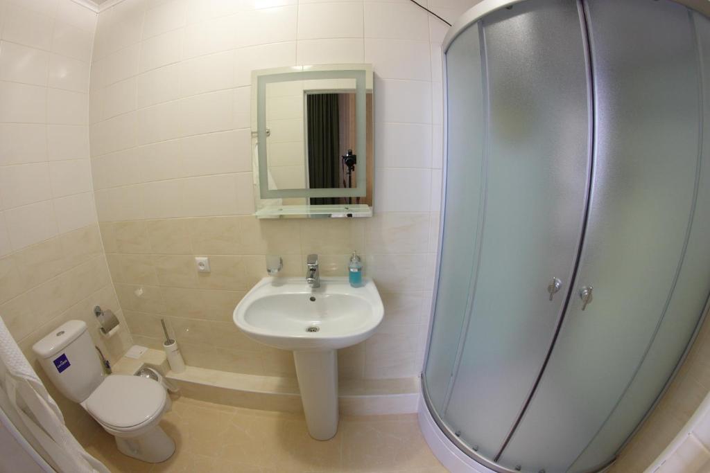 Гостевой дом НИК - Habitación Doble Estándar