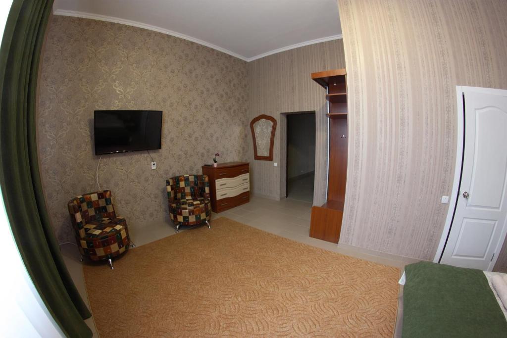 Гостевой дом НИК - Room King Superior
