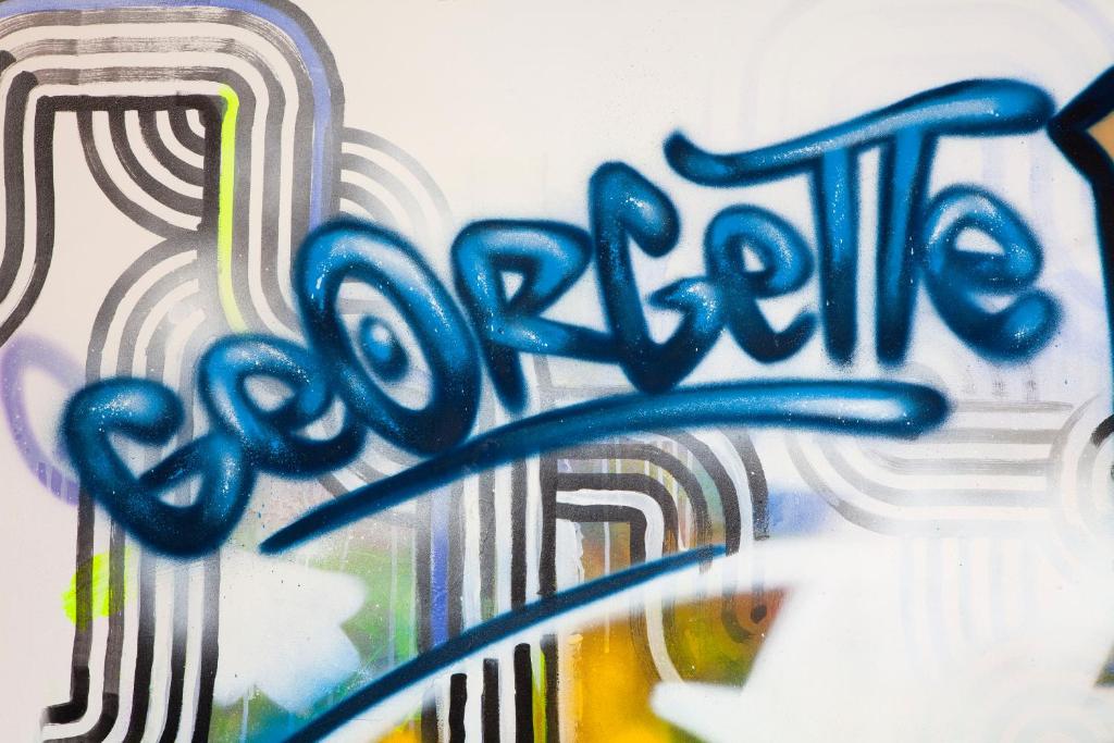 Georgette Hôtel & Restaurant - Resim 35