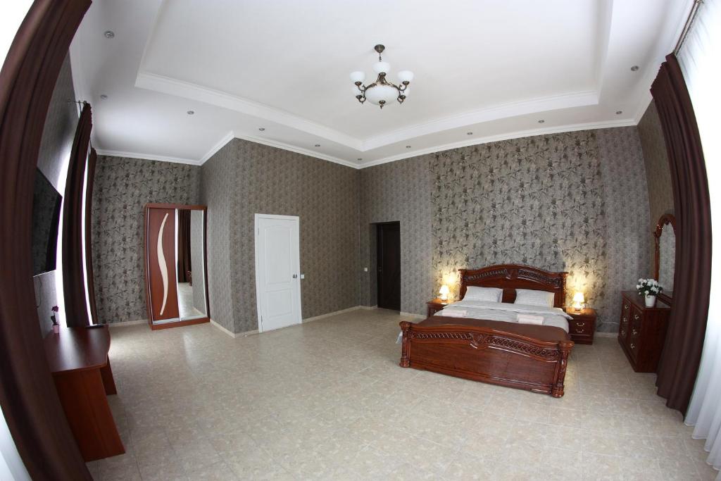 Гостевой дом НИК - King Suite Con Balcón