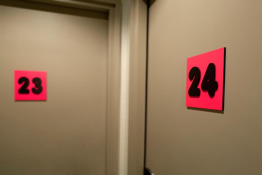 Georgette Hôtel & Restaurant - Resim 32