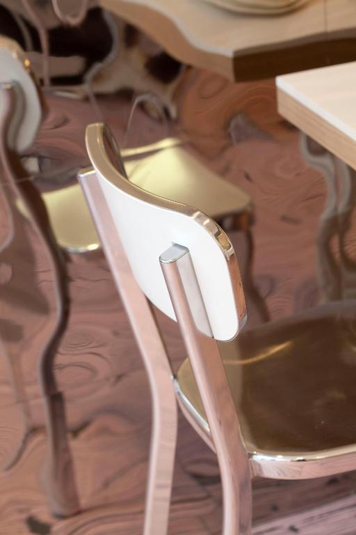 Georgette Hôtel & Restaurant - Resim 31