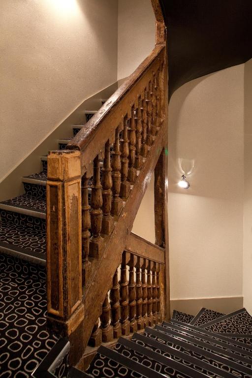 Georgette Hôtel & Restaurant - Resim 30