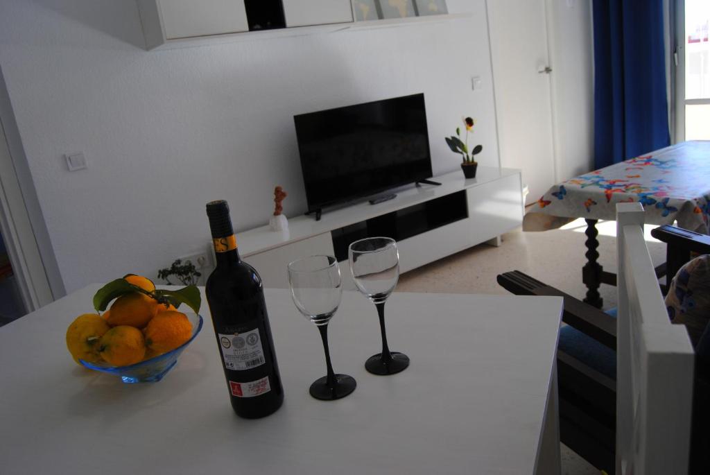 Zdjęcie z galerii obiektu Corbeta 812 w mieście Torrox Costa