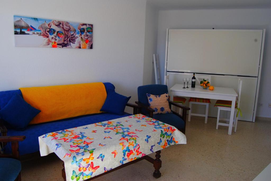 Zdjęcie z galerii obiektu Corbeta 812 w mieście Torrox Costa