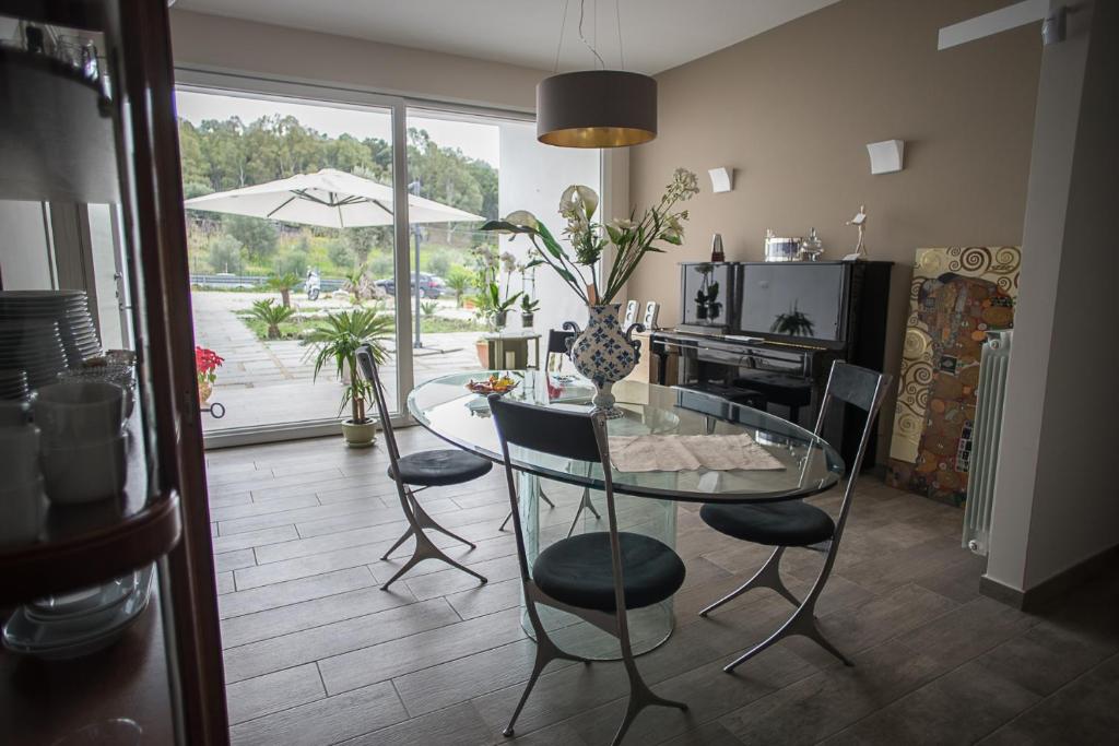 Posezení v ubytování B&B Sorahnia - Design House