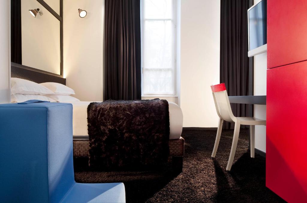 Georgette Hôtel & Restaurant - Resim 10