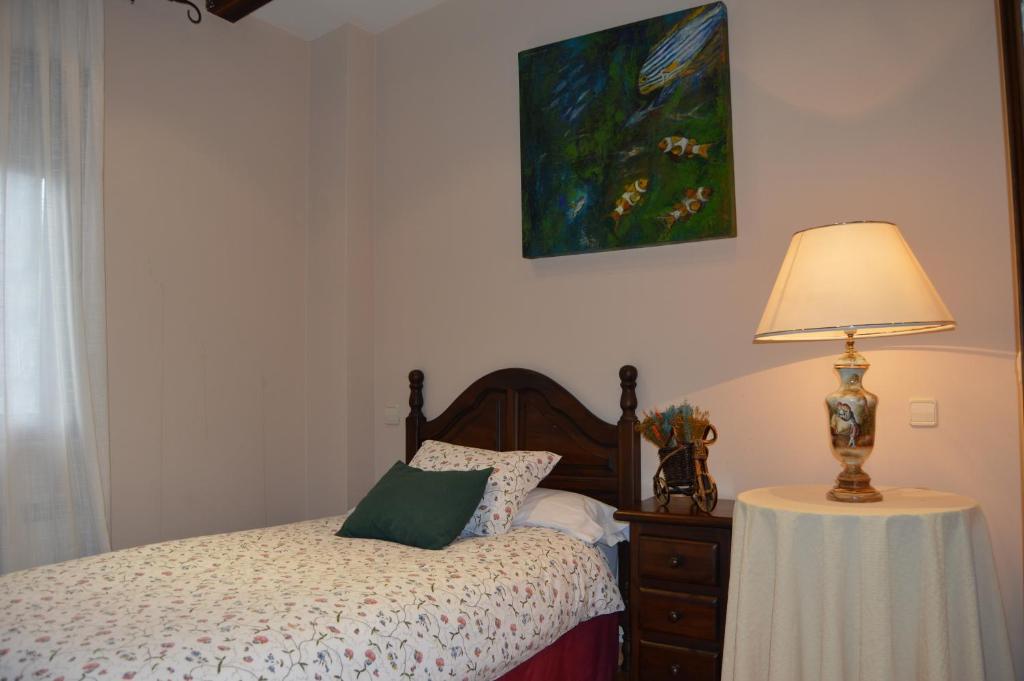 Posada Rural La Flor - Single Room With Bathroom