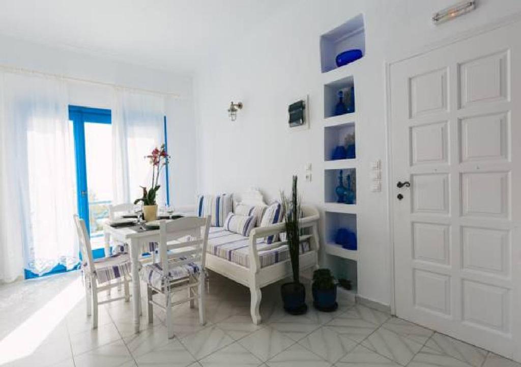 Fotografie z fotogalerie ubytování GeoMare Beach House v destinaci Monolithos