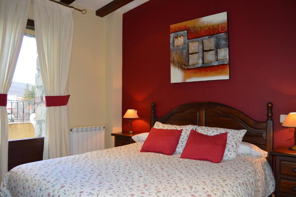 Posada Rural La Flor - Double Or Twin Room With Terrace