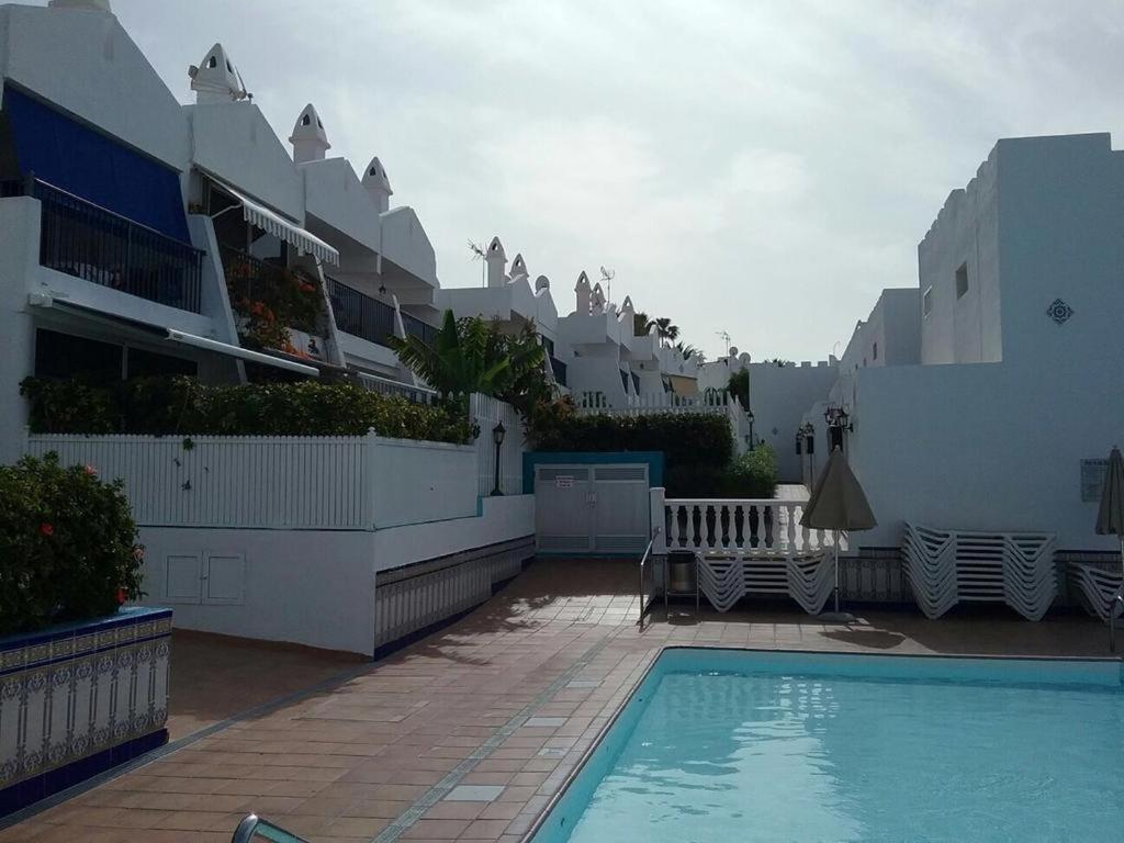 Pool View Yard Bungalow, Playa del Inglés – Bijgewerkte ...
