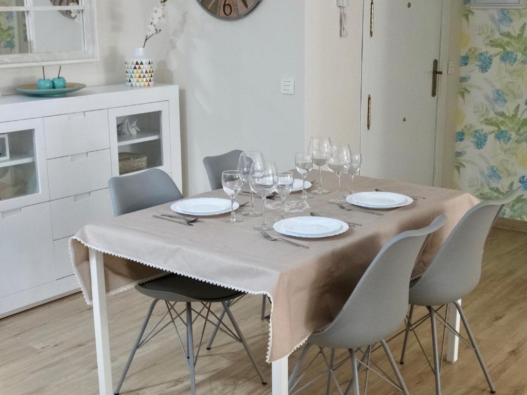 Fotografia z galérie ubytovania Apartamento El Barranco v destinácii Seville