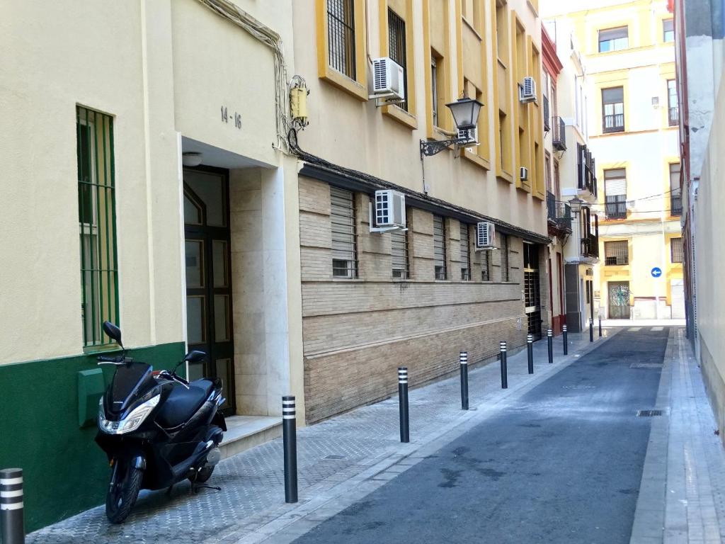 Apartamento El Barranco, Sevilla – Bijgewerkte prijzen 2023