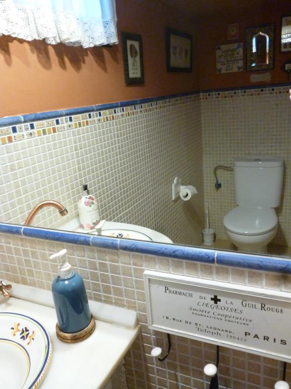 Fotografie z fotogalerie ubytování Casa encantadora con piscina privada y chimenea v destinaci Las Jaras