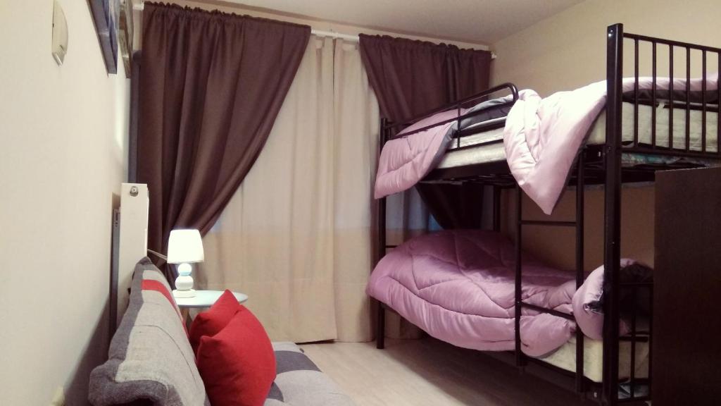 Postel nebo postele na pokoji v ubytování Decosuite Junior Apartments