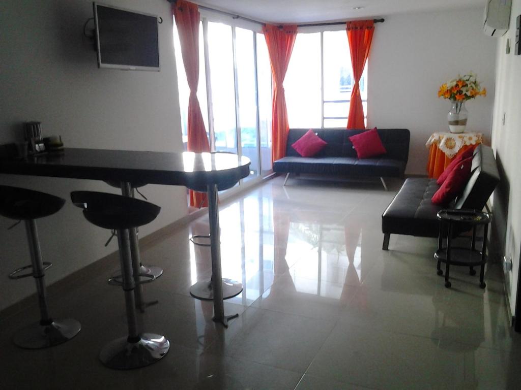 Apartamentos Cartagena - Apartment With Balcony