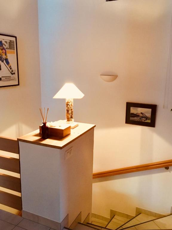 Fotografie z fotogalerie ubytování Chalet Christitia v destinaci Saas-Grund