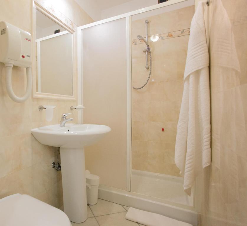 Hotel Domus Praetoria - Resim 7